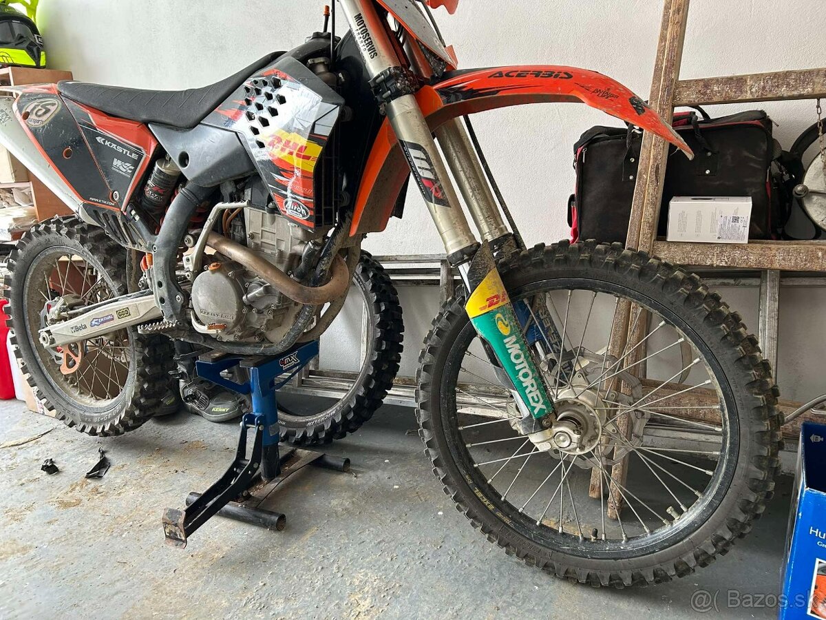 KTM SXF 250