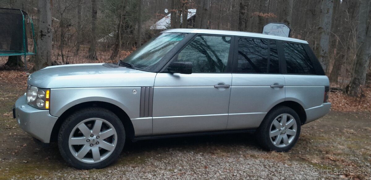 Predam Range Rover L322 3.6 V8