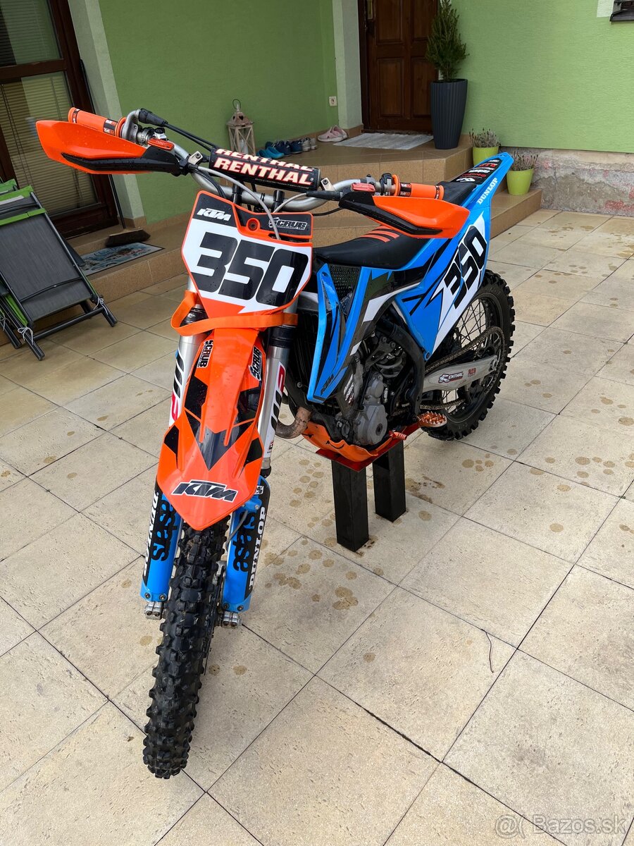 Ktm sxf 350