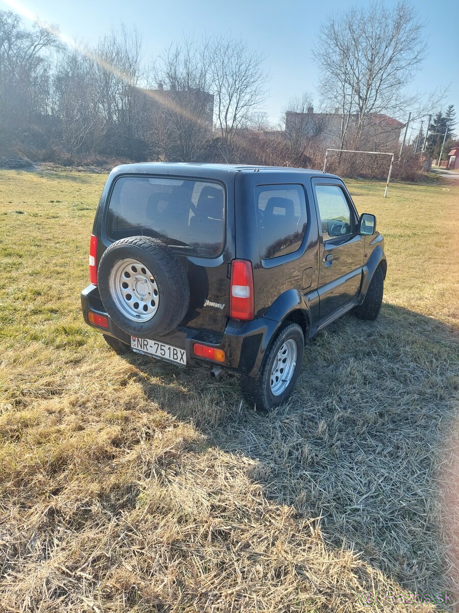 Jimny 4x4