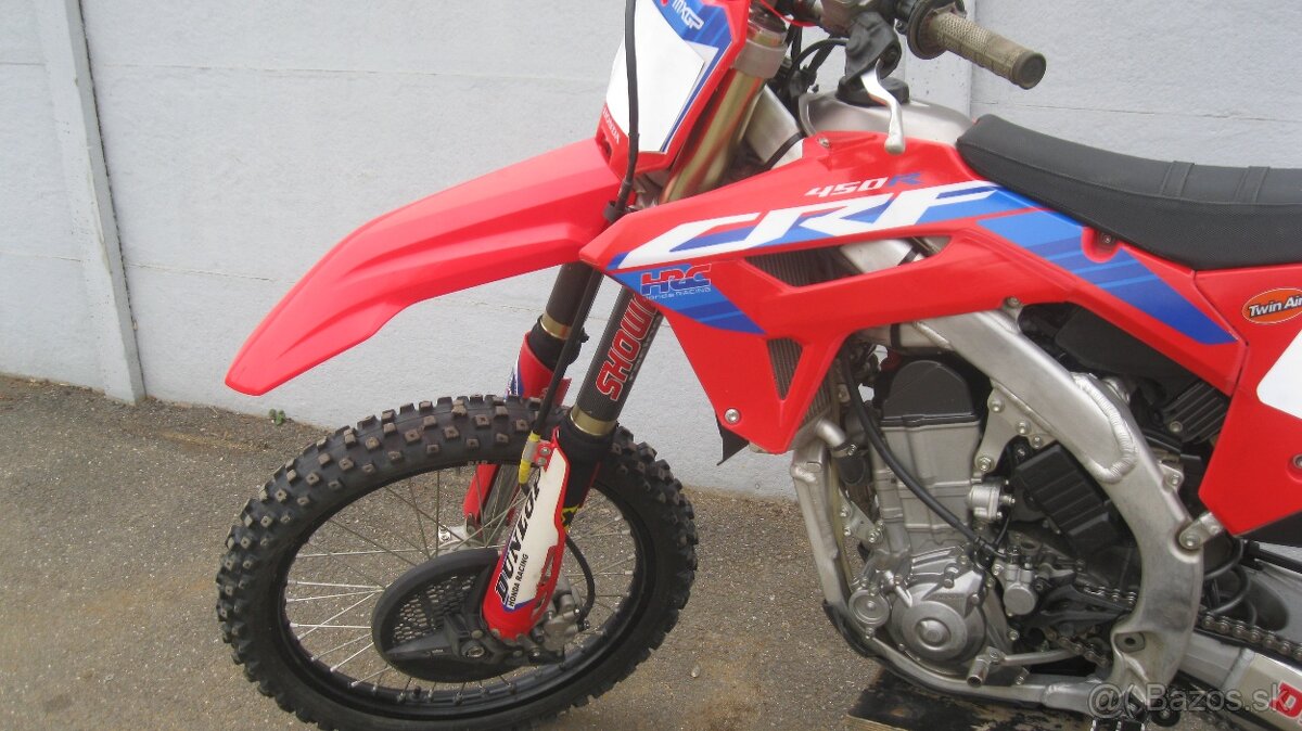 Honda CRF 450 R