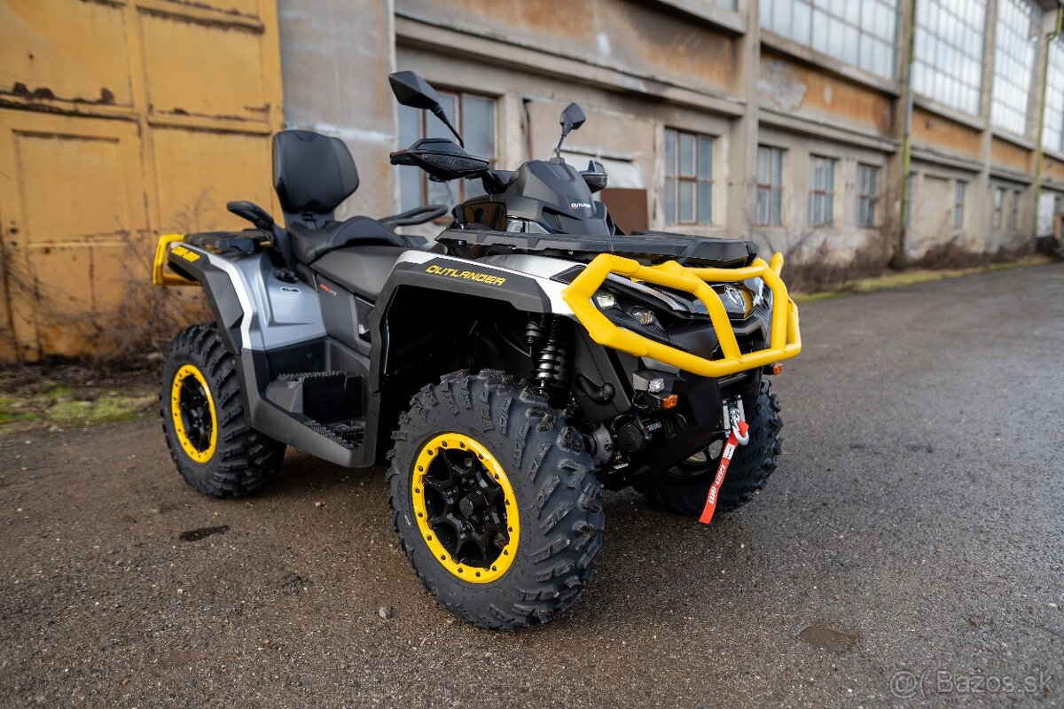 CAN-AM Outlander MAX 650 XTP 2024