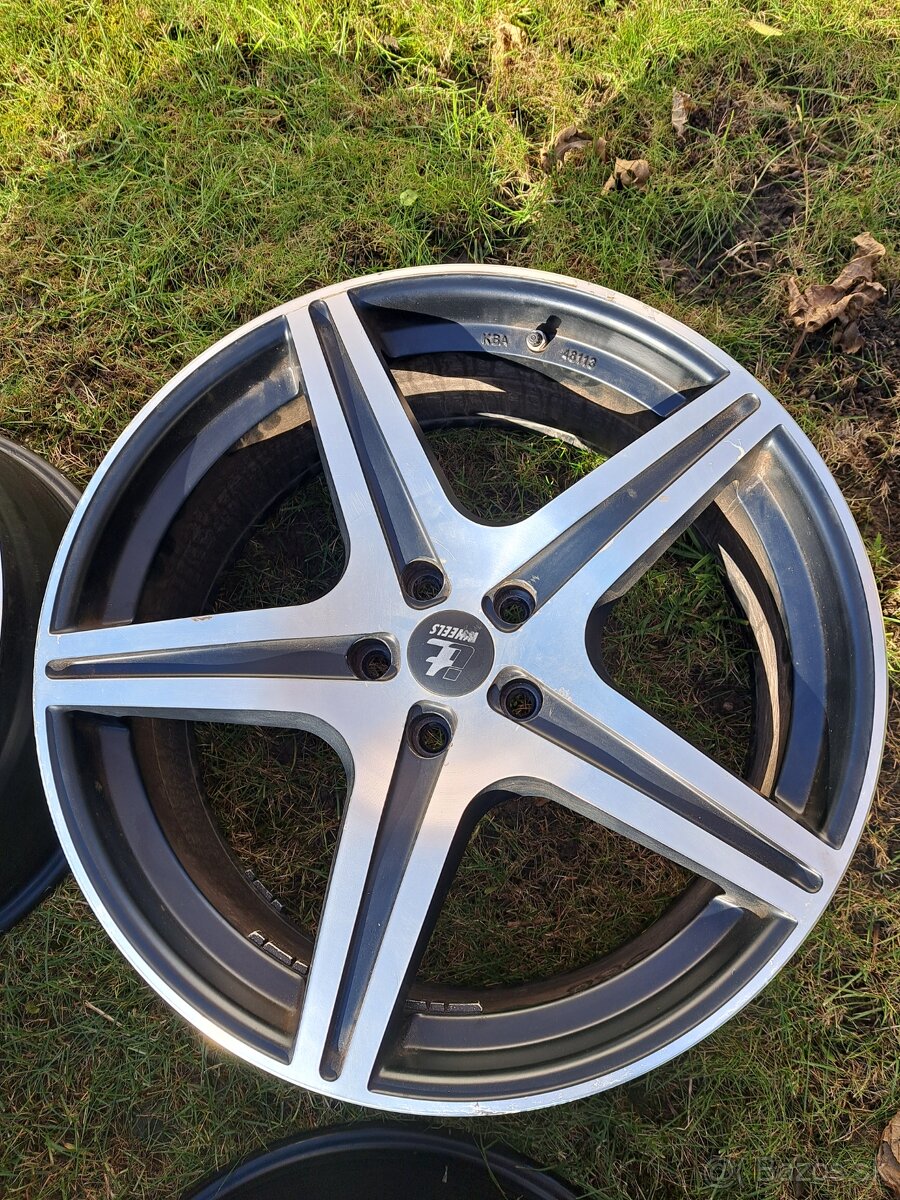 Elektrony IT Wheels 20 - 5x114,3 plus snimace