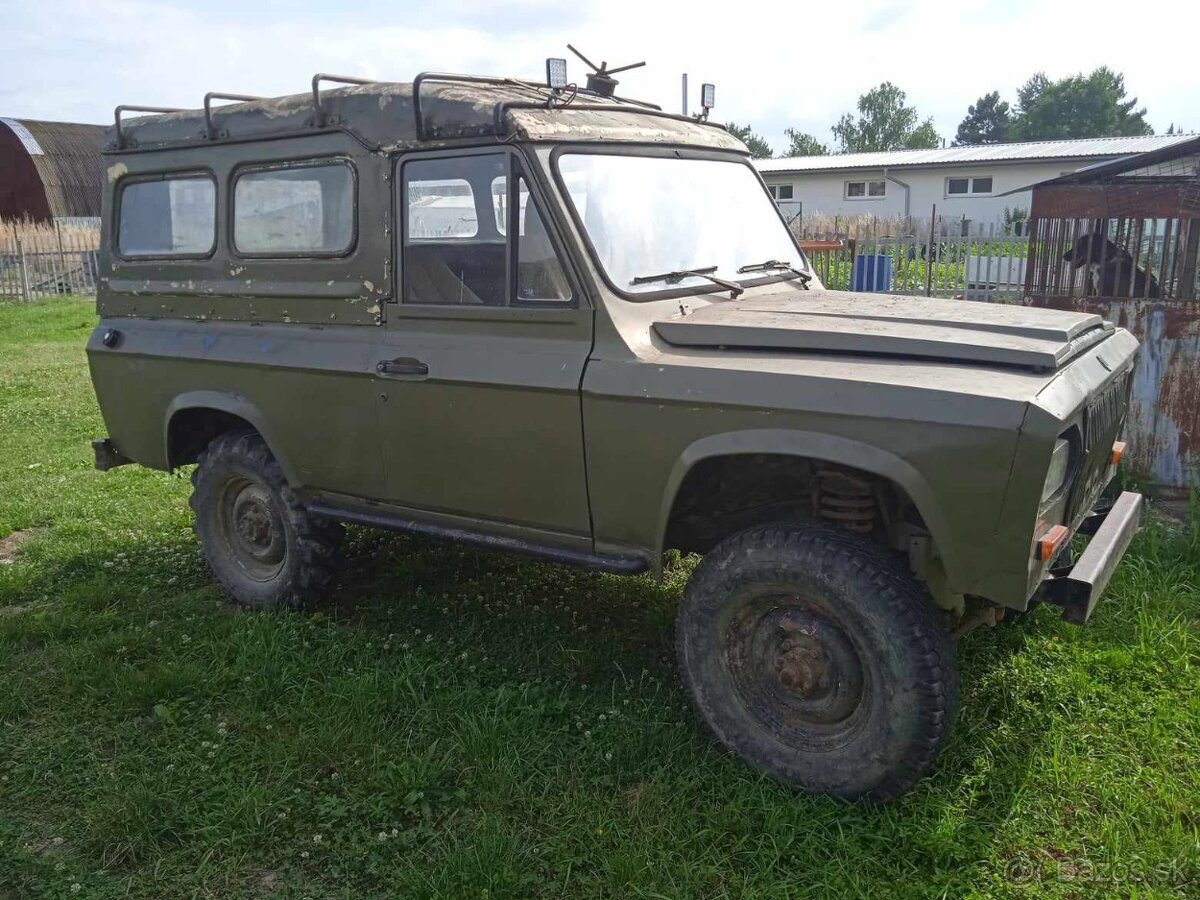 Predám ARO 4x4 - Michalovce | Bazoš.sk