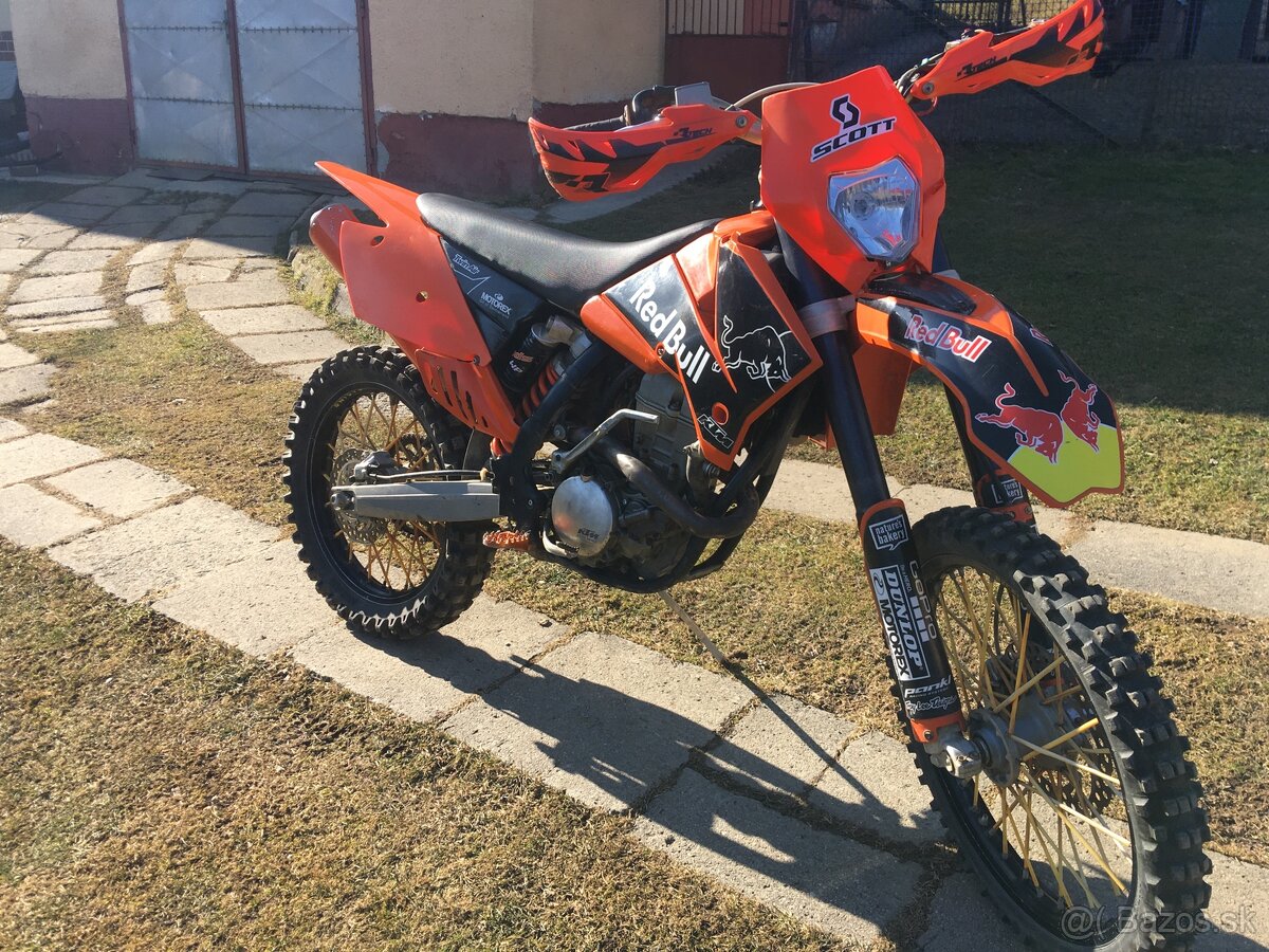 Ktm 250