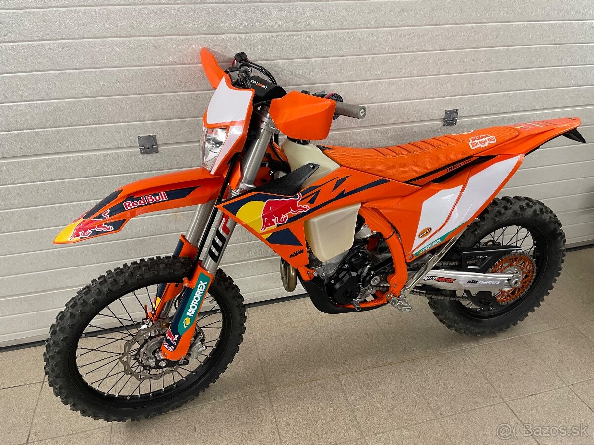 KTM 350 EXC-F 2025 Champion edition