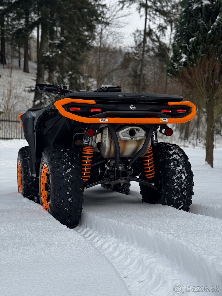 NOVINKA  CAN-AM OUTLANDER XT-P 1000R 2025