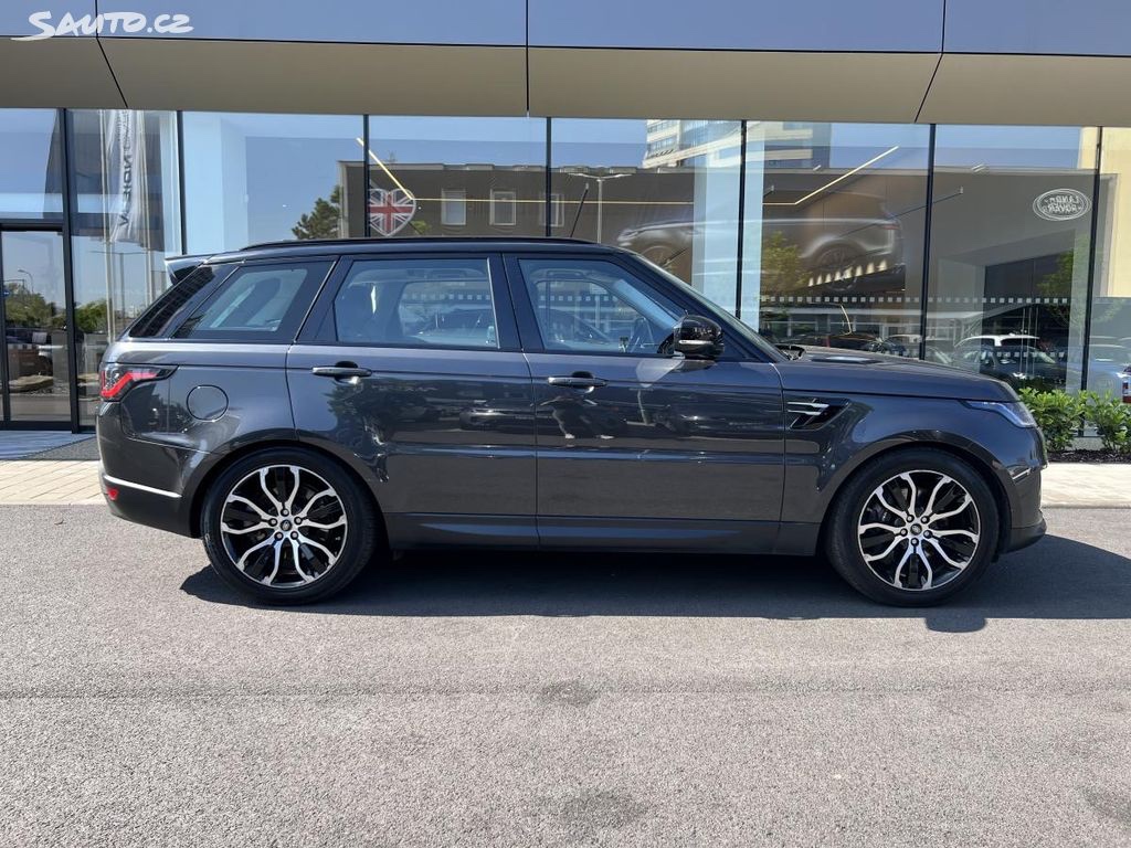 Land Rover Range Rover Sport P400e HSE