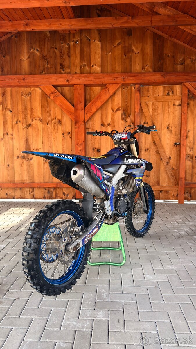 Yamaha YZF 450 [2018]