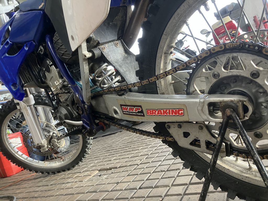 Yamaha YZF 250