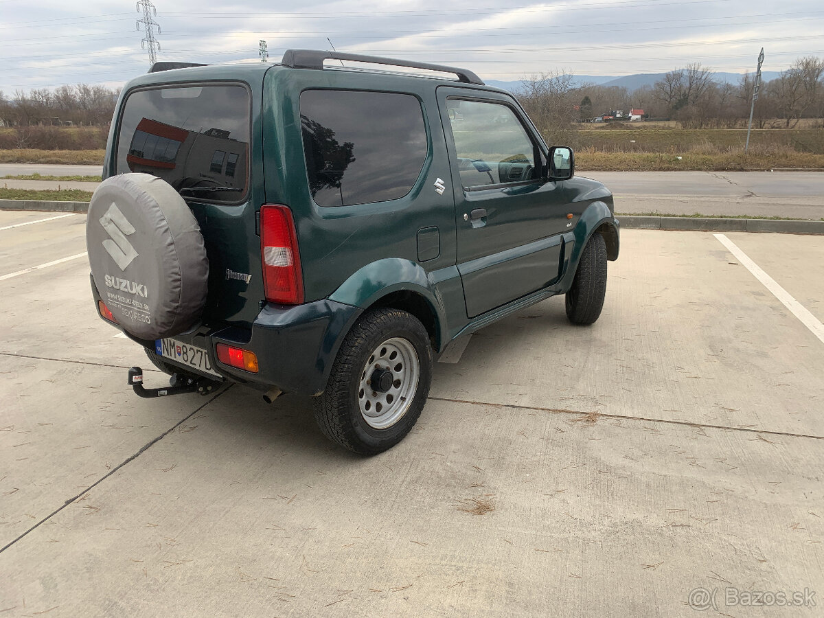 Suzuki Jimny 1.3