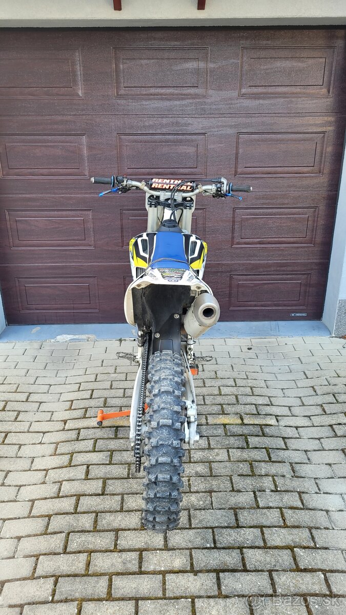 Husqvarna FC 350 2017