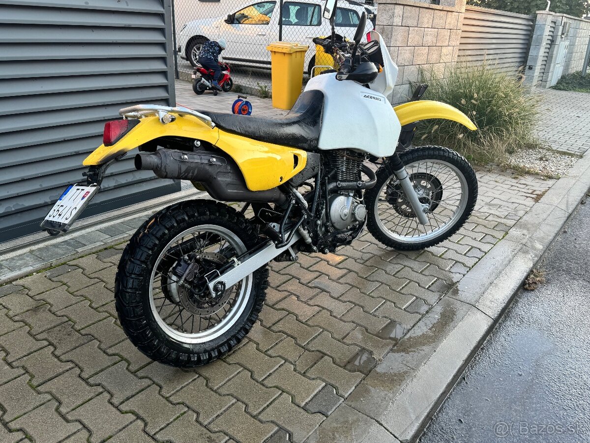 Suzuki DR 650 R SP44