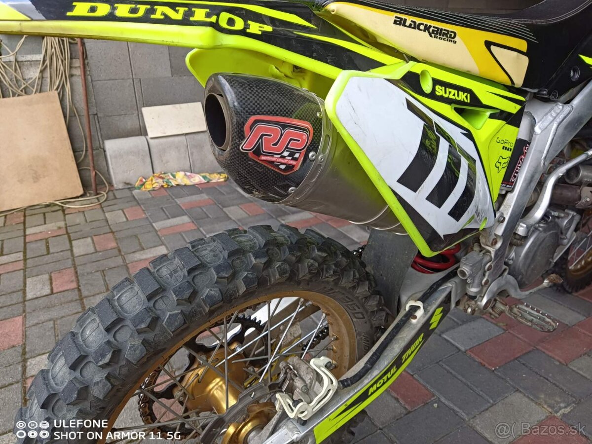 Suzuki RMZ 450