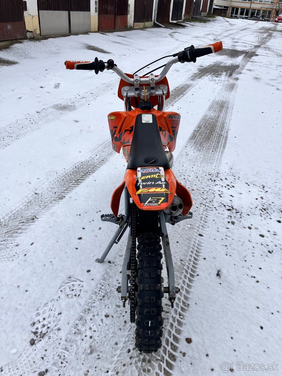 KTM sx 50 junior