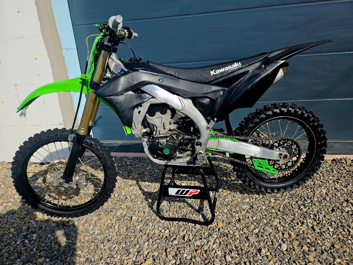 KAWASAKI KX450F