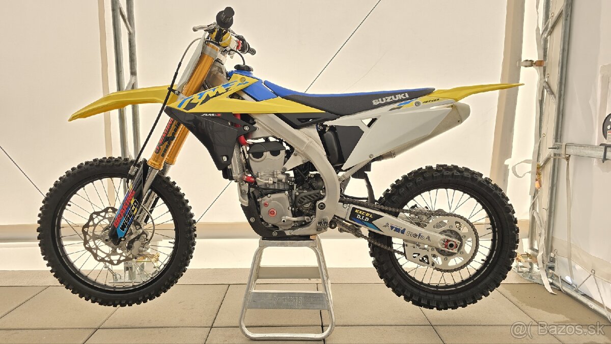 Predám Suzuki RMZ450 2022