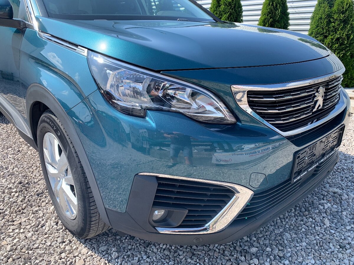 Peugeot 5008 1.6 BlueHDi 120 SS Allure 7-MIEST