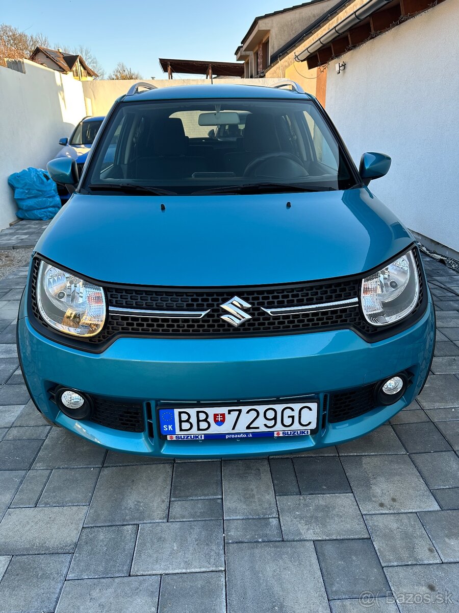 Suzuki Ignis 1.2