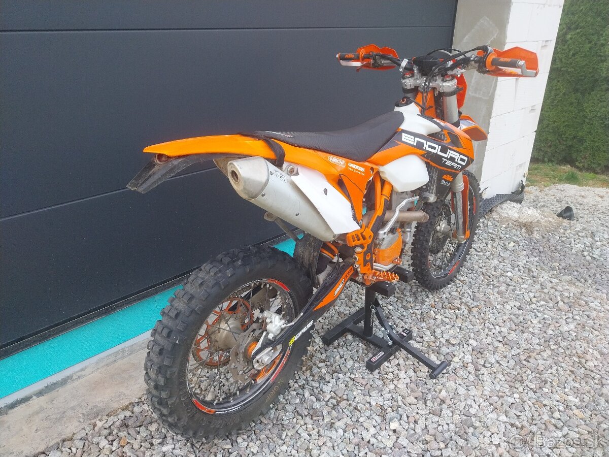 KTM 350 EXC-F  (XCW)