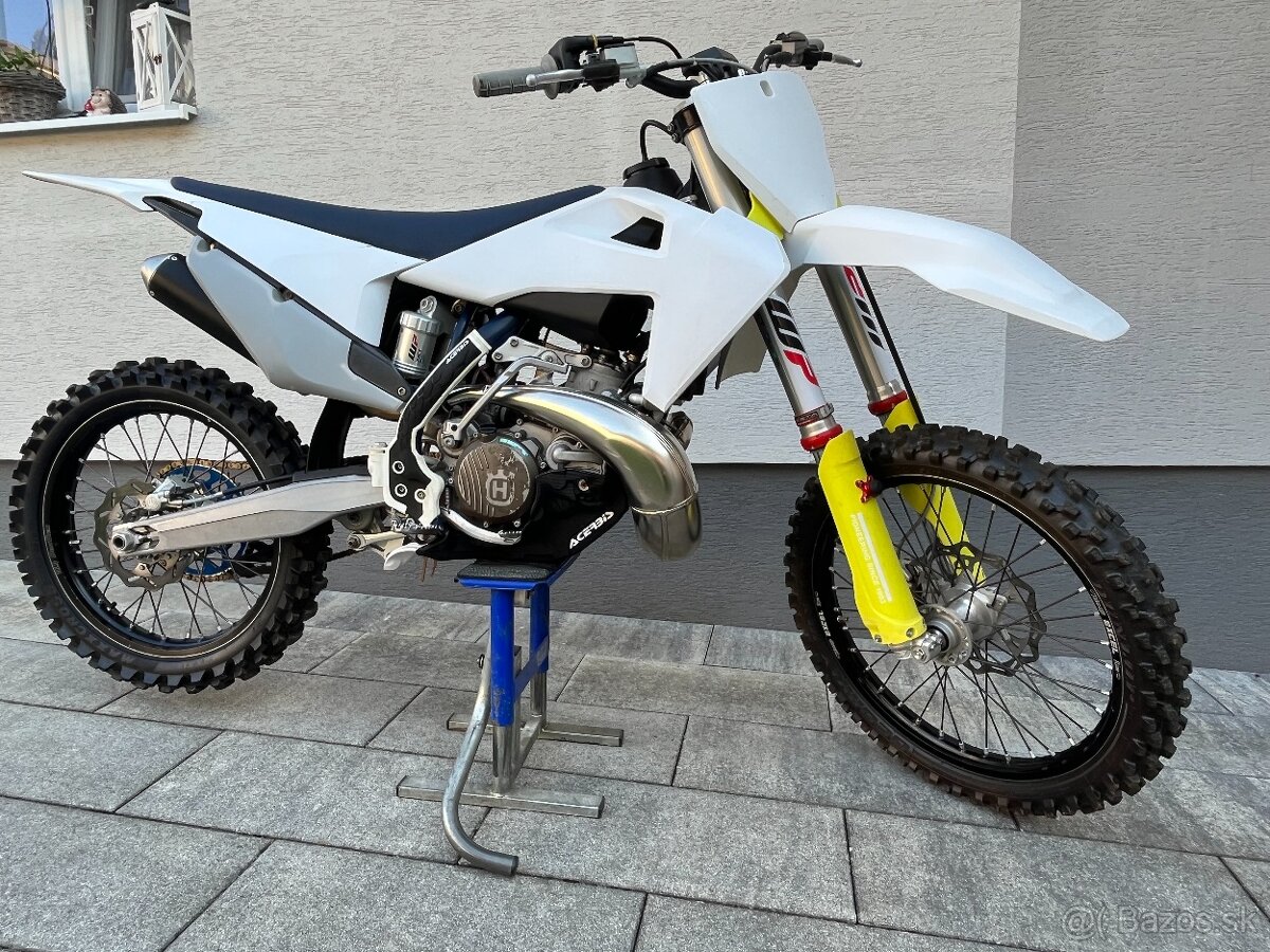 Husqvarna TC 250, motocross, 2022