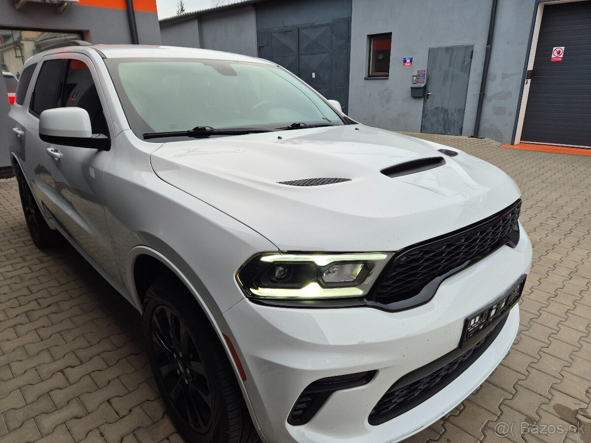 DODGE DURANGO 2019 3,6 AWD 99 000km