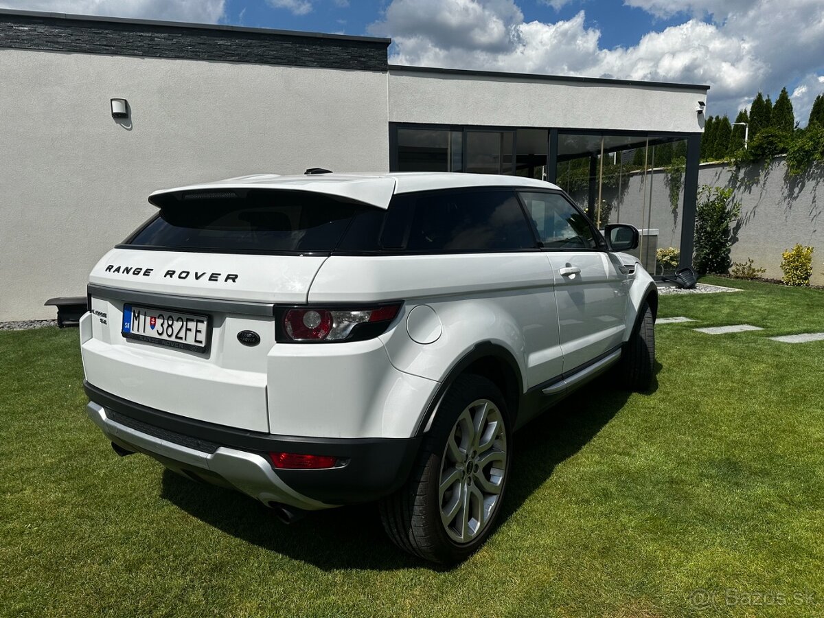 Land Rover Range Rover EVOQUE 2.0 Si4 PRESTIGE 4x4