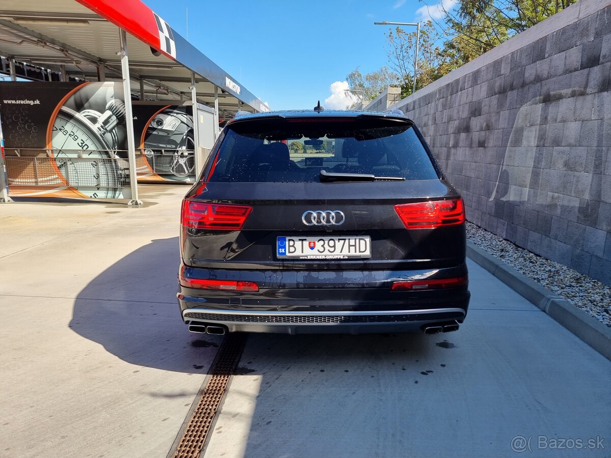 Audi SQ7