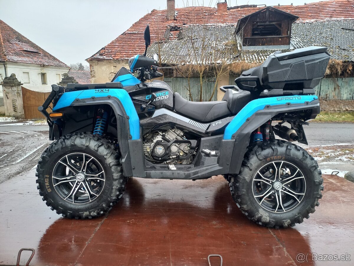 CFMOTO GLADIATOR X1000