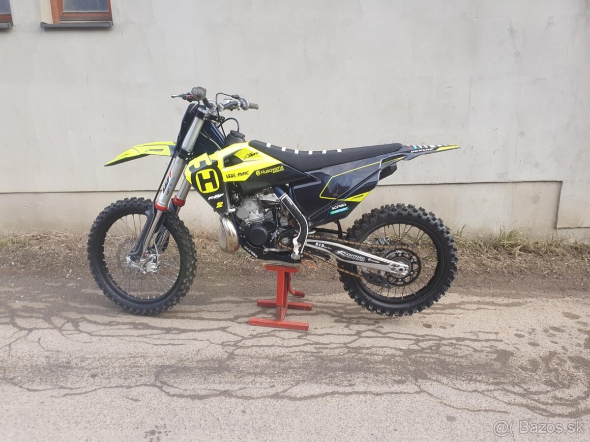 Husqvarna tc 250