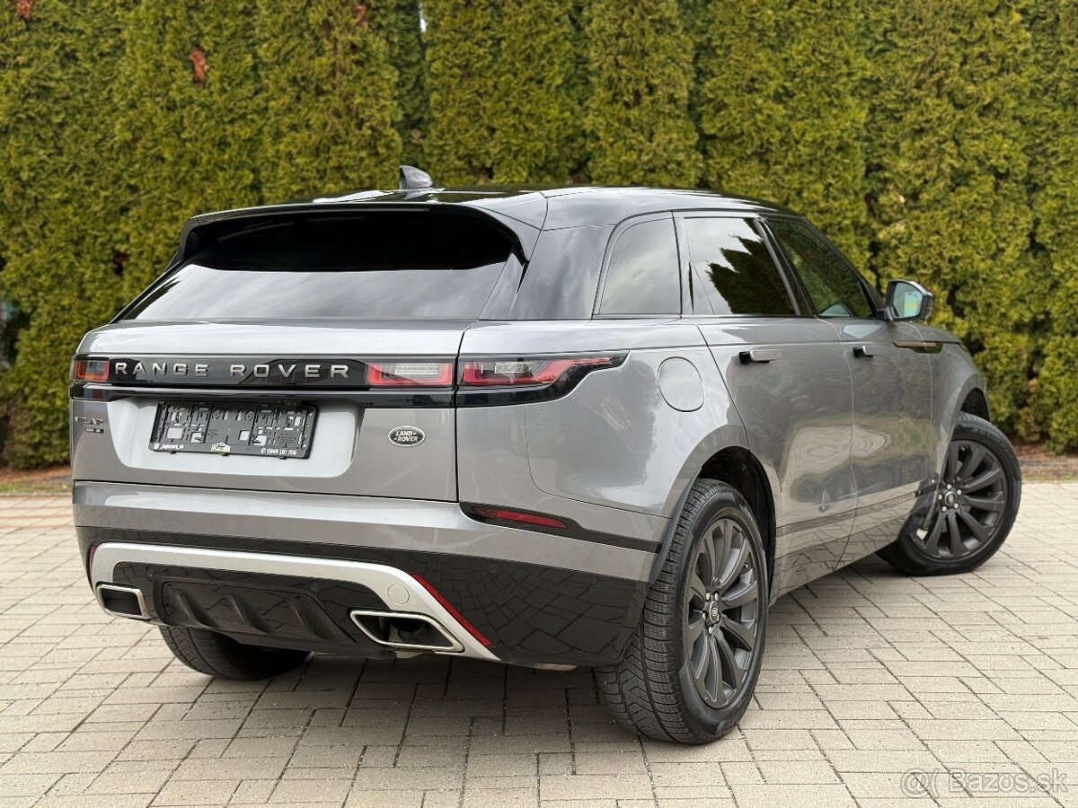 Land Rover Range Rover Velar D300 R-Dynamic 39.000 km‼️