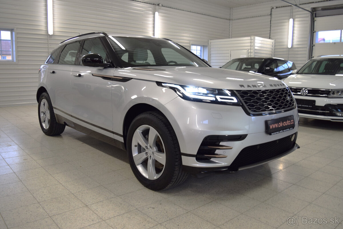 Land Rover Range Rover Velar 2.0 D R-DYNAMIC 55 000 KM 2020