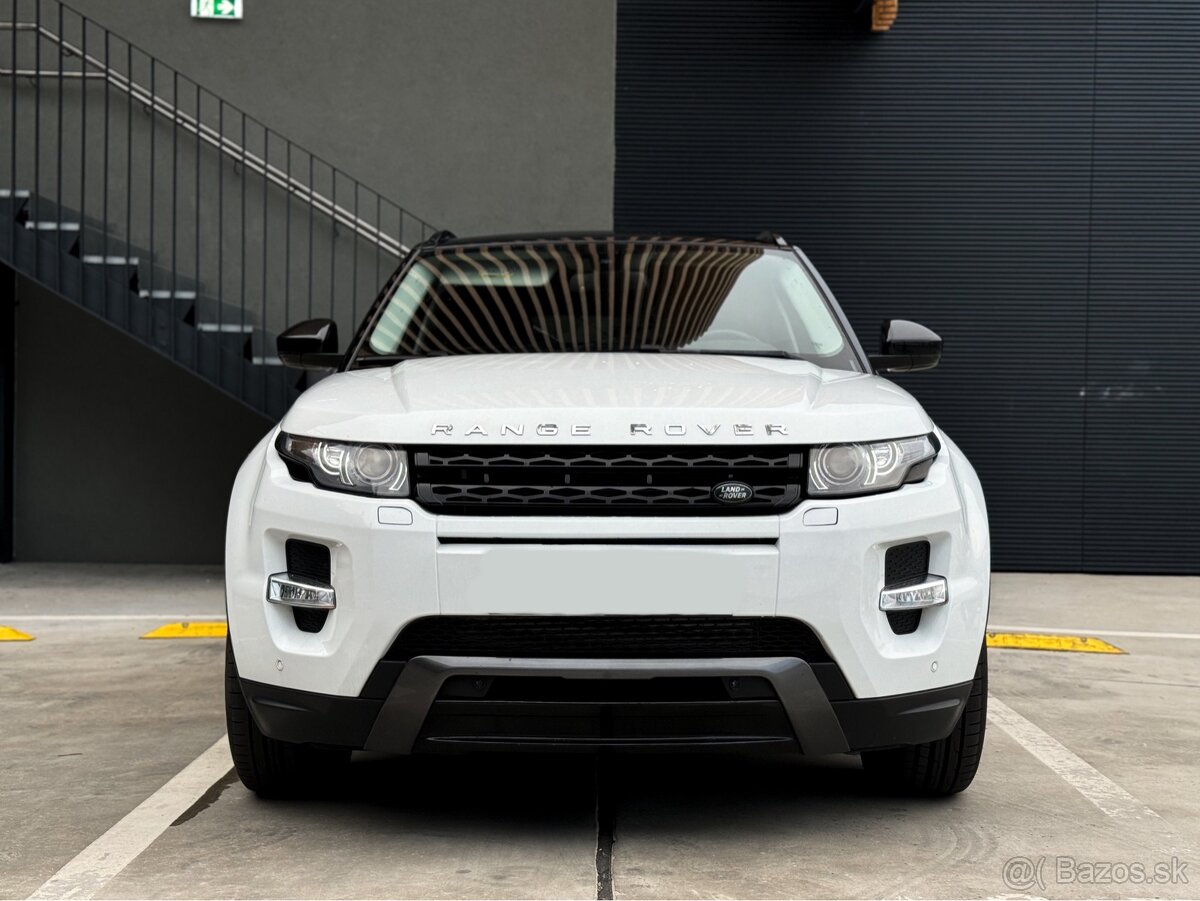 Land Rover Range Rover Evoque 2.2 TD4 PURE Tech Pack AT9