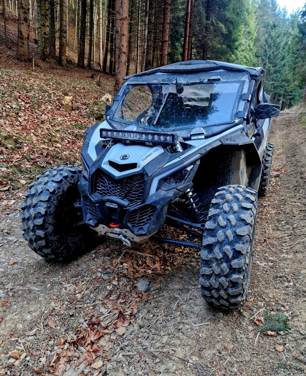 Can Am Maverick X3 TURBO