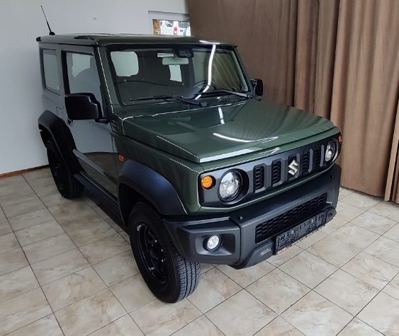 4x4 benzín Suzuki Jimny 2021 Odpočet DPH