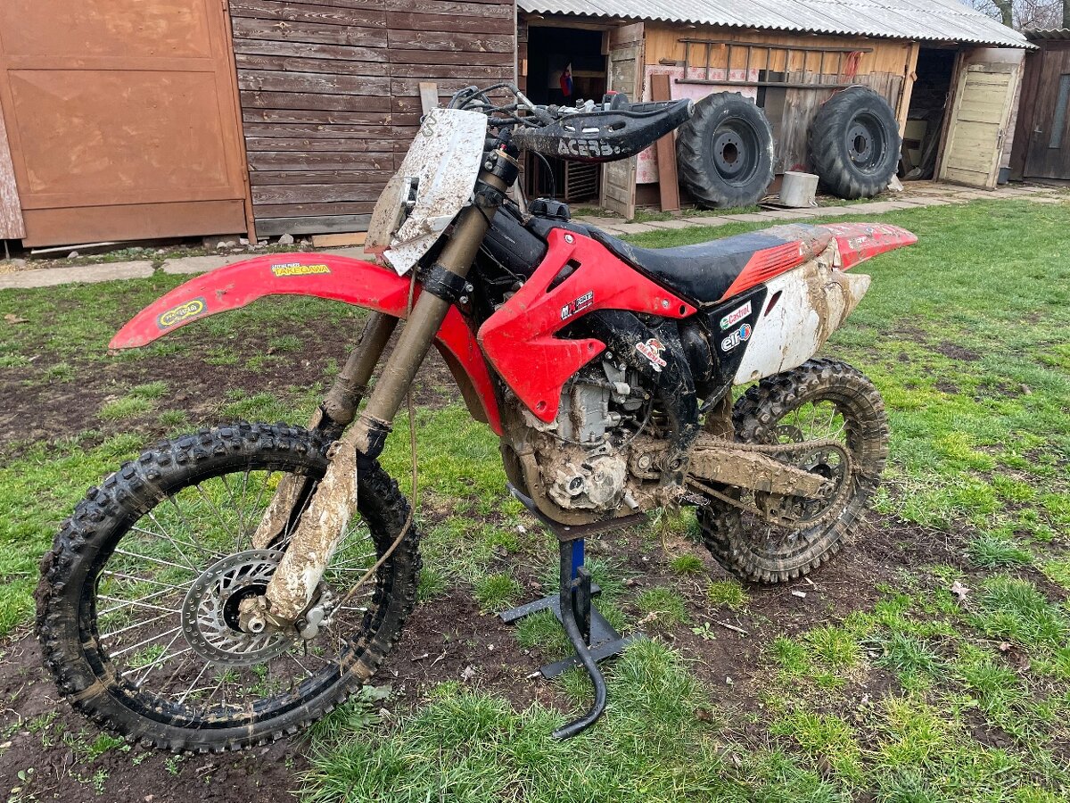 Honda CRF 450