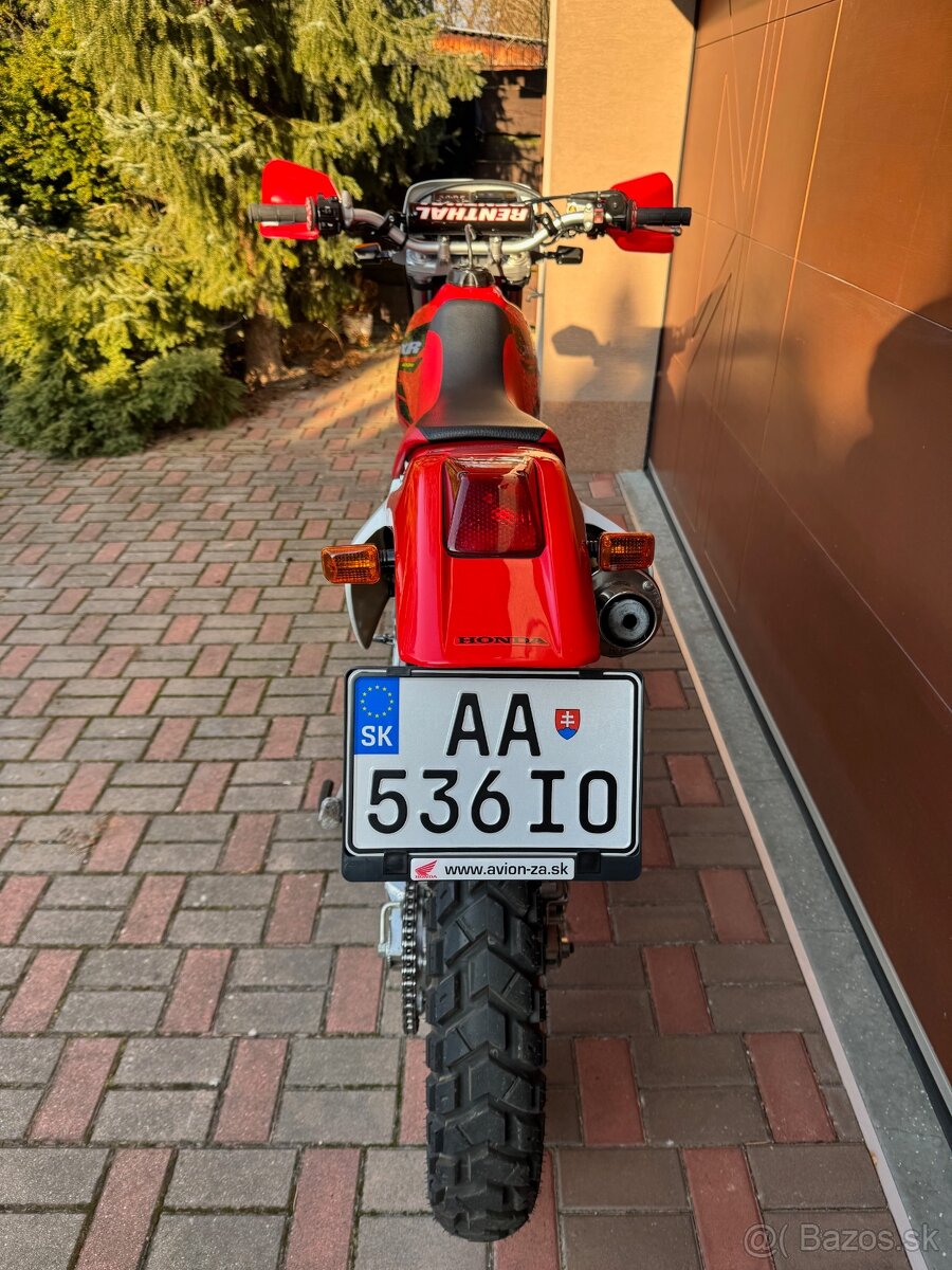 Honda XR 400