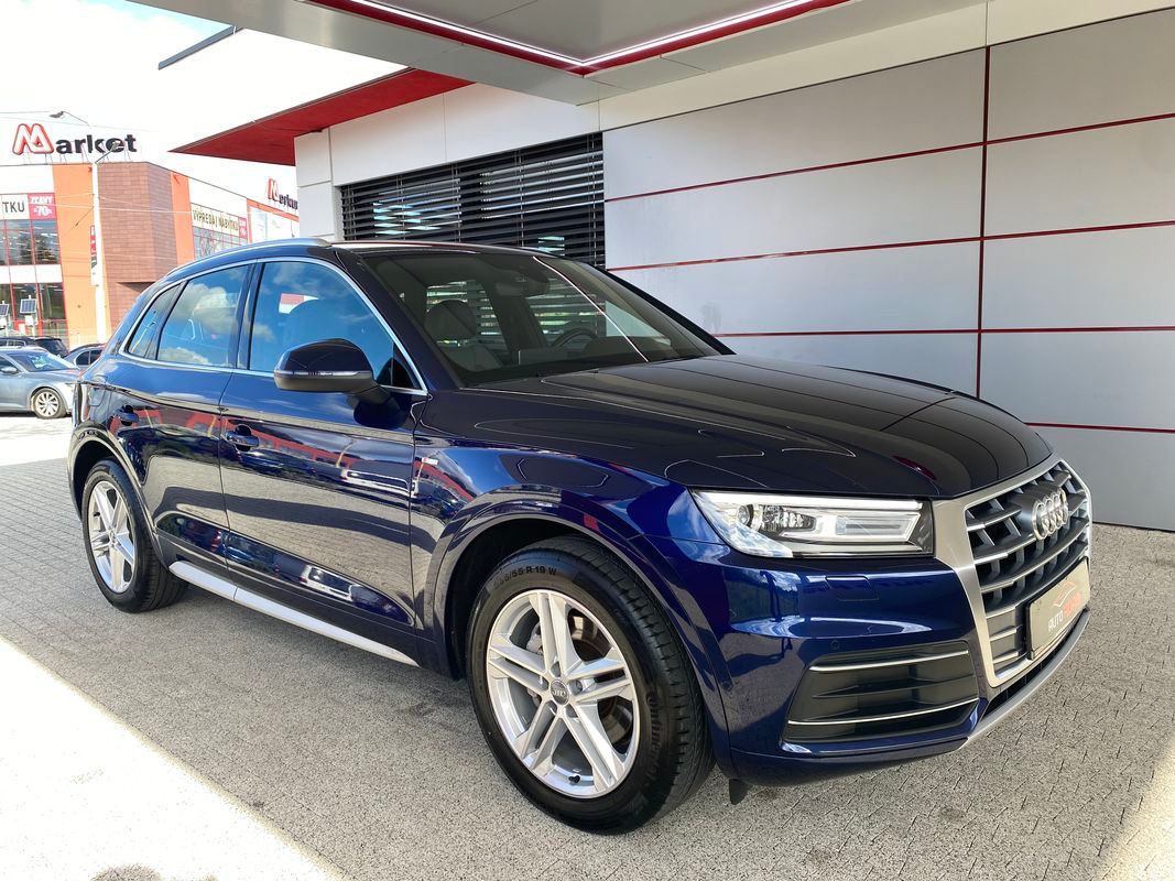 Audi Q5 35 TDI S-TRONIC S-Line 120 kW