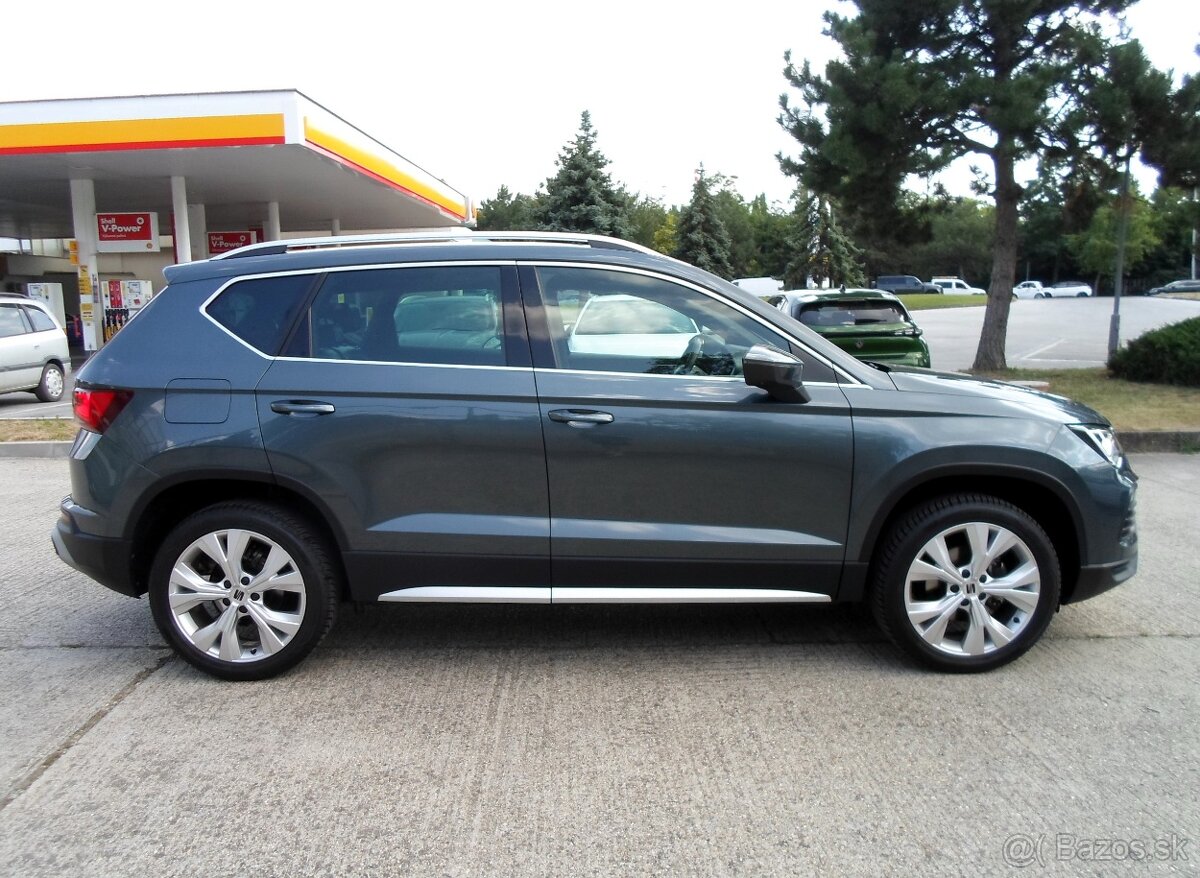 Seat Ateca 1.5 TSI 150 Xperience DSG automat