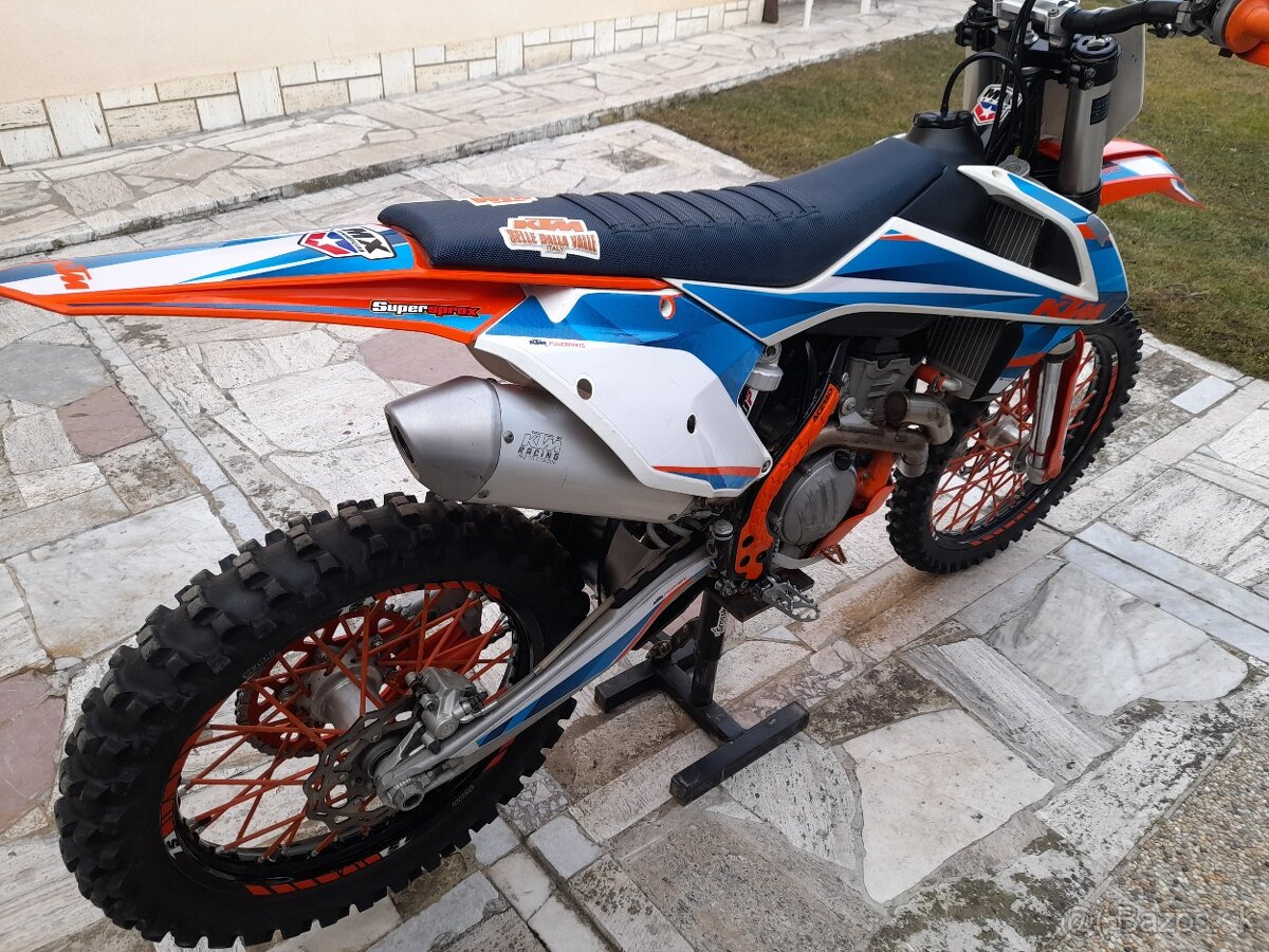 KTM sxf 350