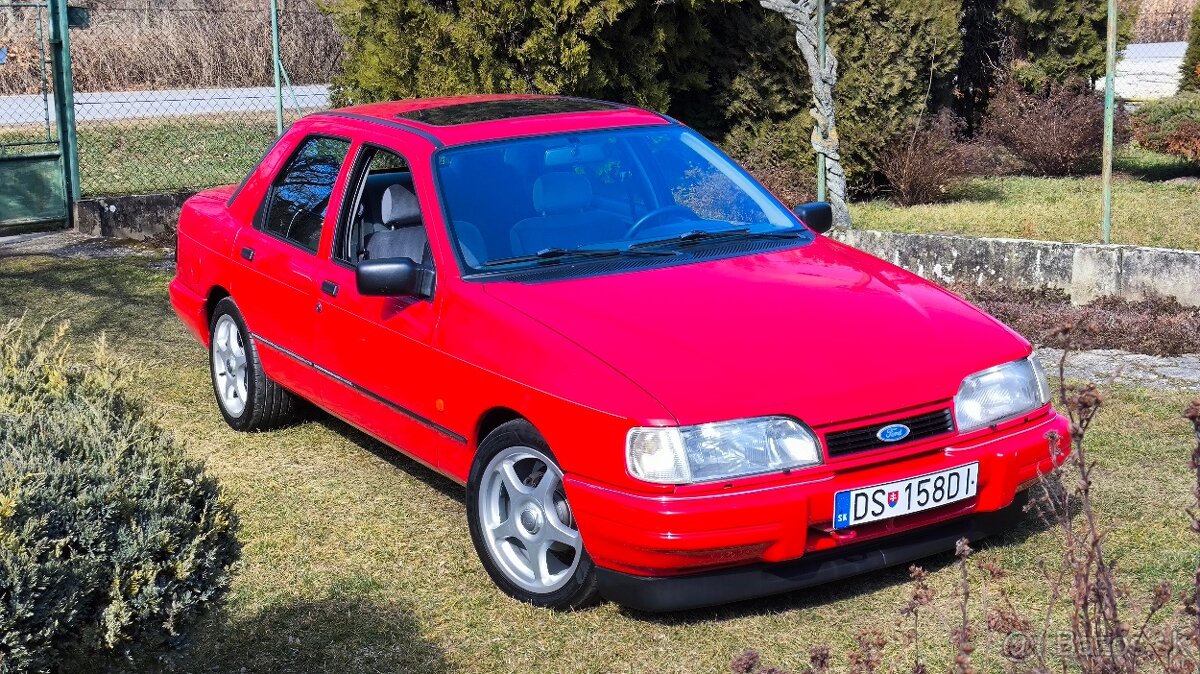 Ford Sierra 2.0i DOHC GL 88KW / Možná Výmena