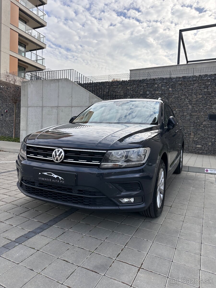 Volkswagen Tiguan 4x4 2020 2.0TDI DSG