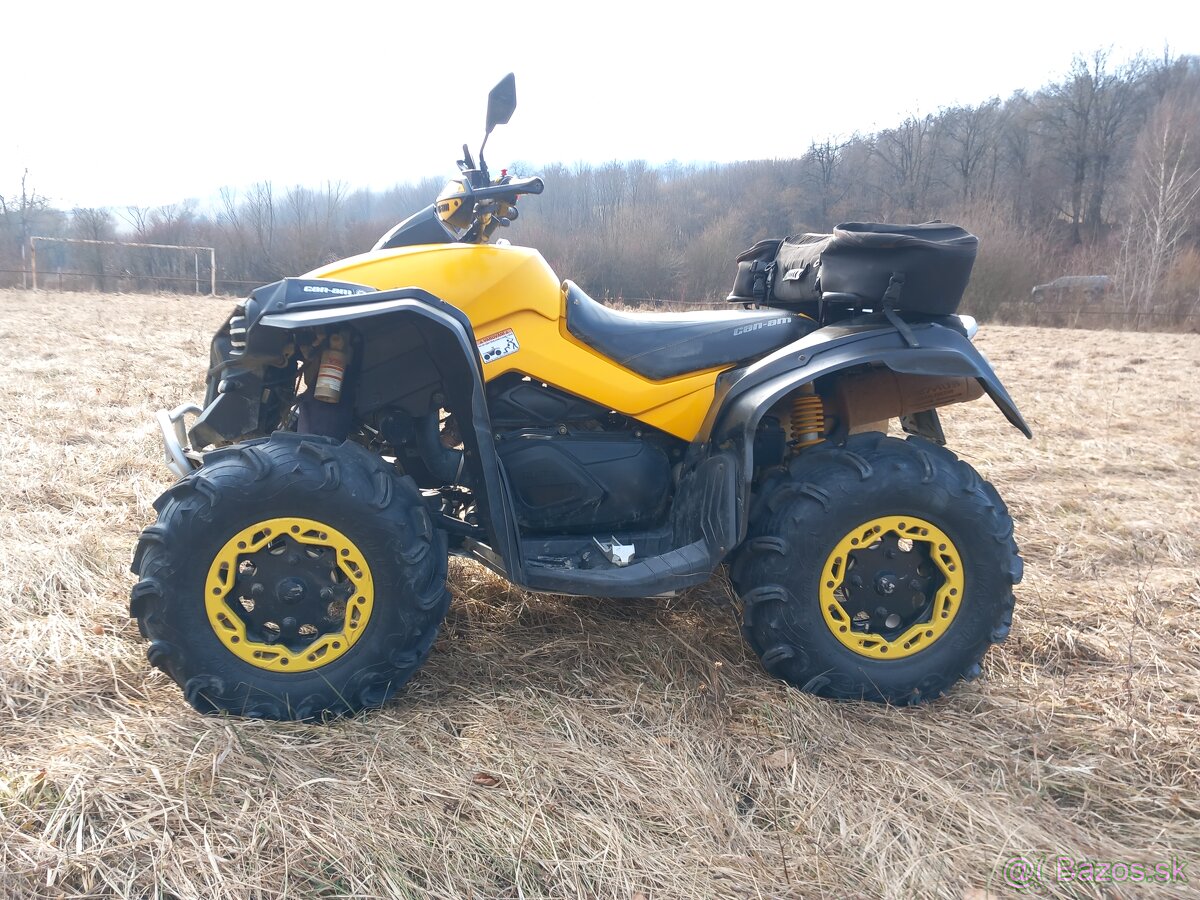 Can am renegade 800R