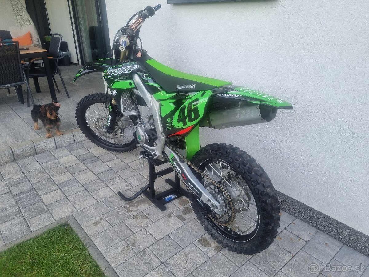 Kawasaki KX450F 2020