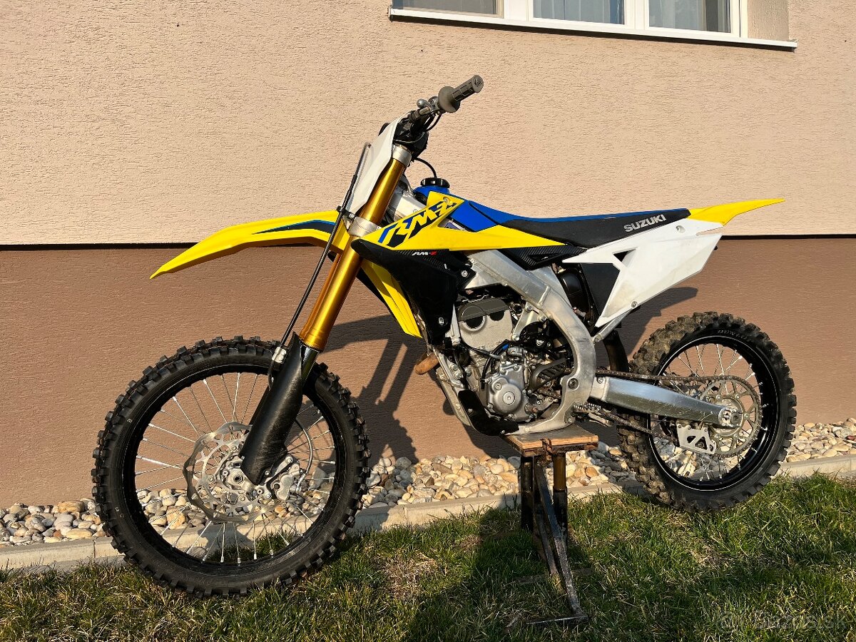 Suzuki rmz 250 2022