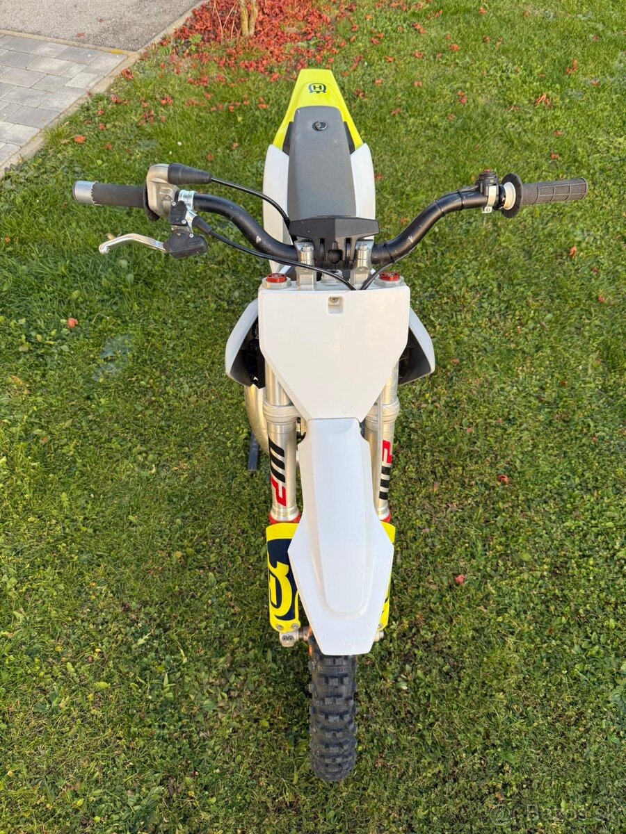 Husqvarna tc 50