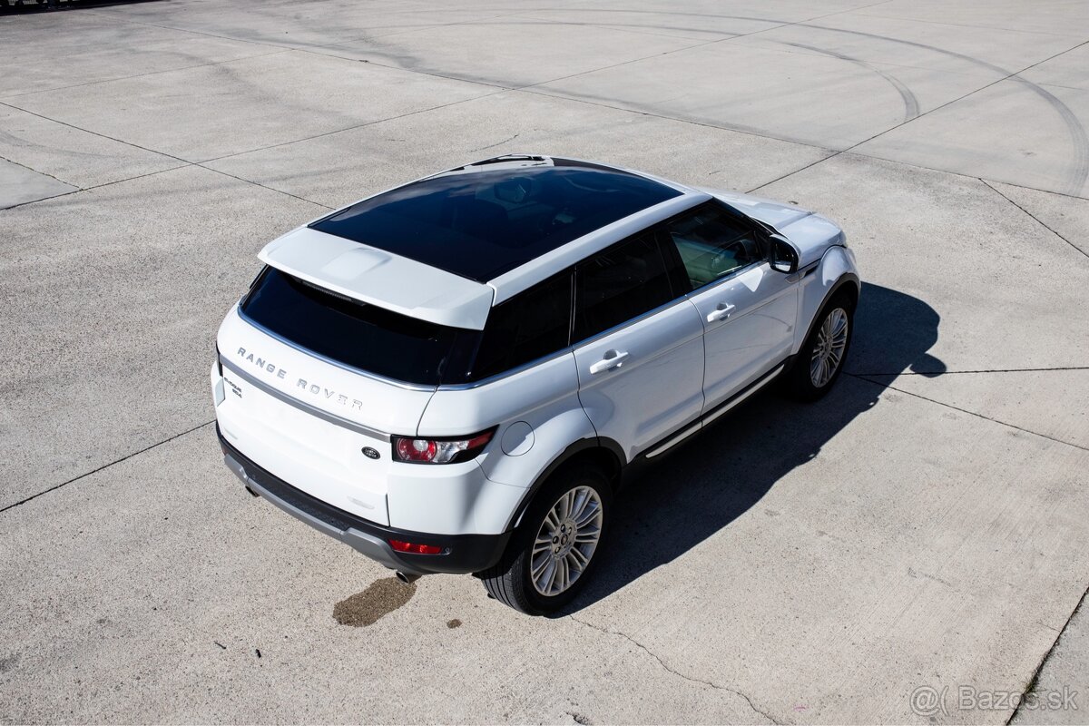 Land Rover Range Rover Evoque 2.2 SD4 DYNAMIC 4x4