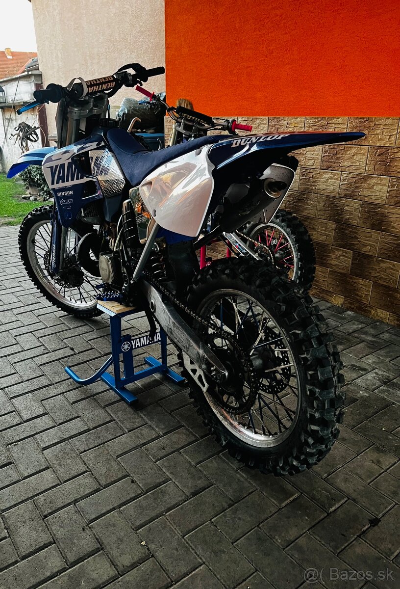 Yamaha yz 250