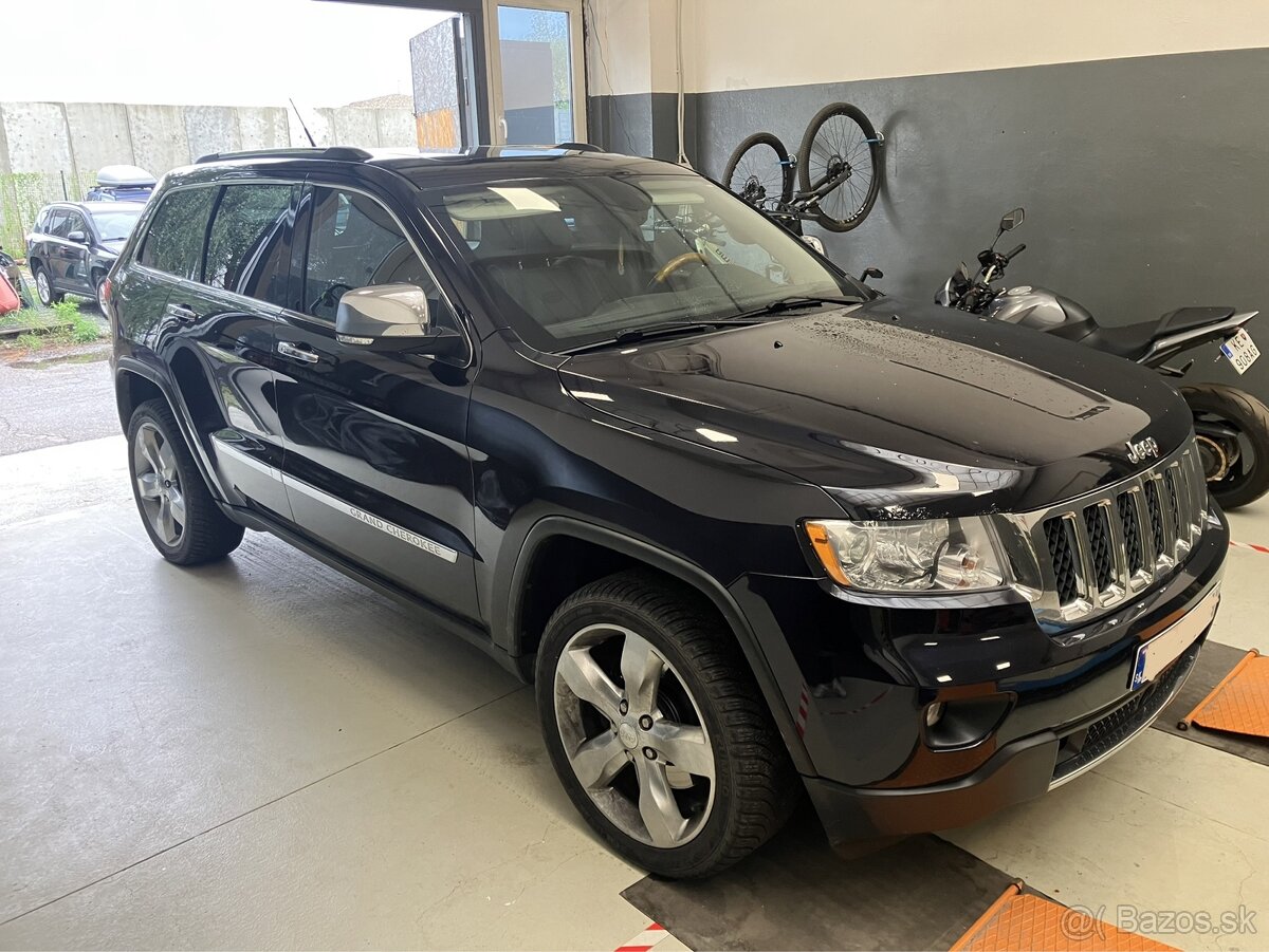 Jeep Grand Cherokee 5.7 HEMI znížená cena