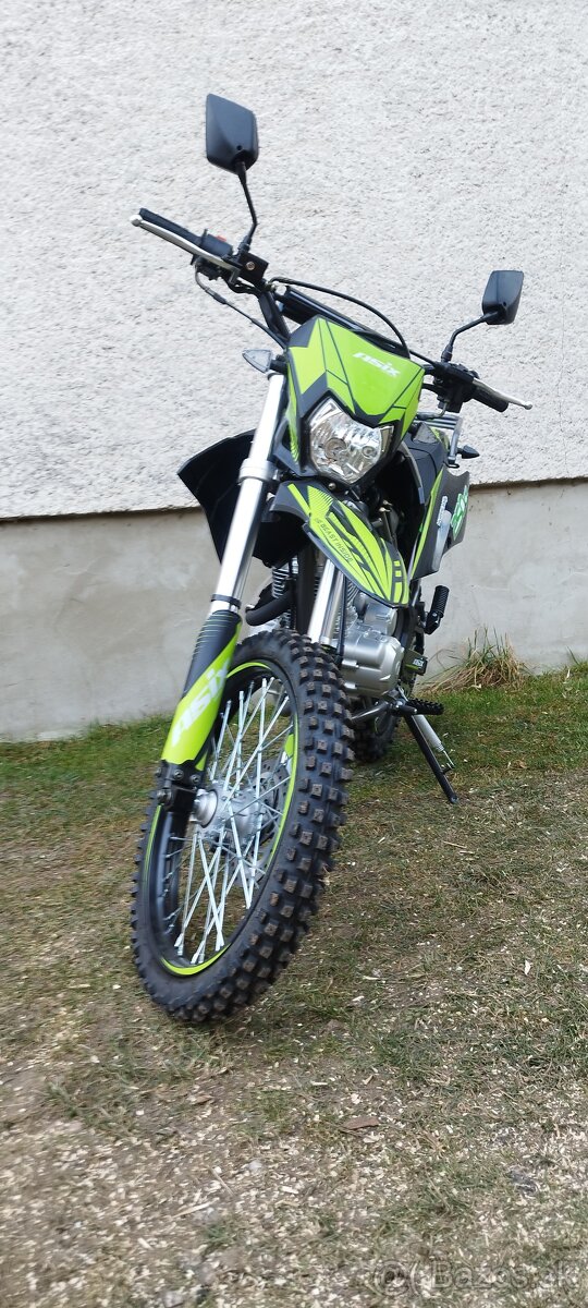 Predám novu cross 250ccm